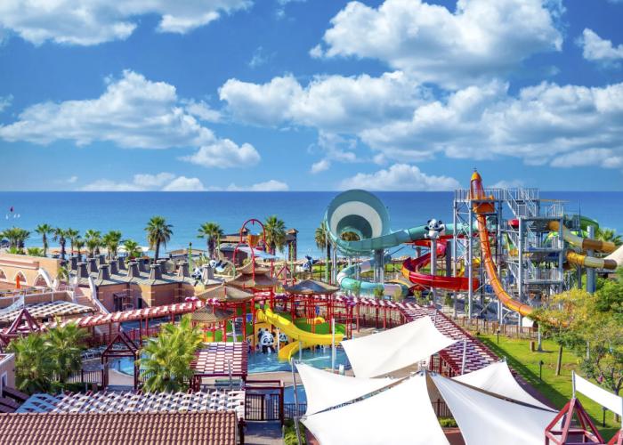 Megasaray Club Belek