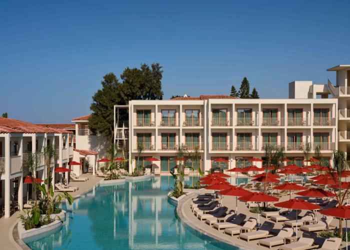 Paloma Grida - All Inclusive