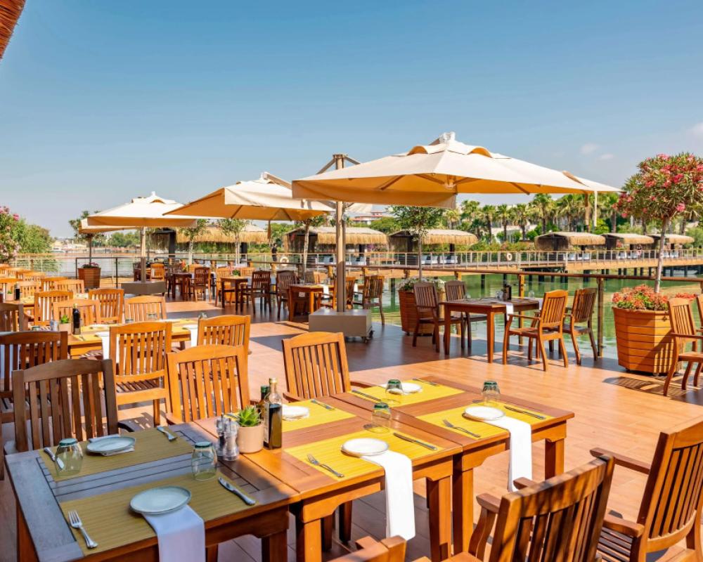 фото Gloria Serenity Resort - All Inclusive