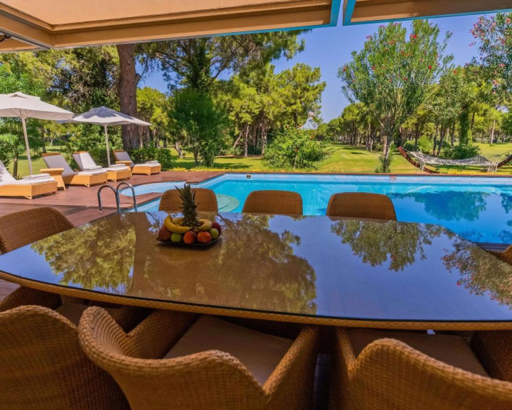 фото Gloria Serenity Resort - All Inclusive