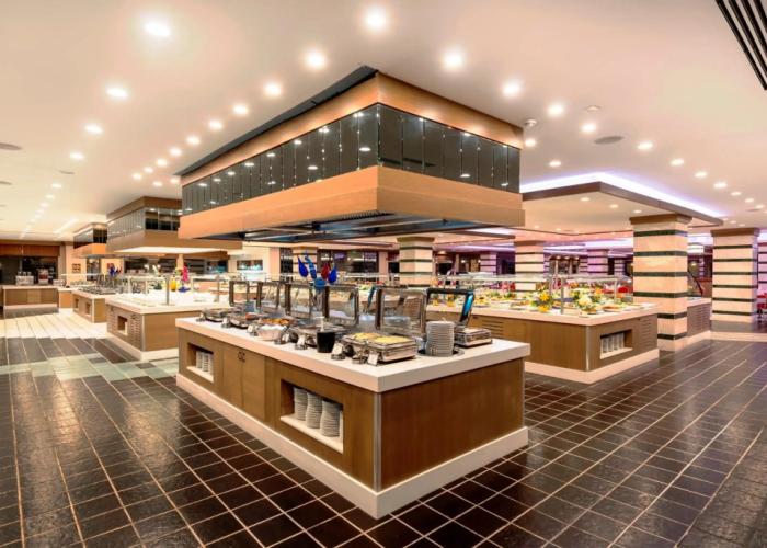 Belconti Resort Hotel - All Inclusive