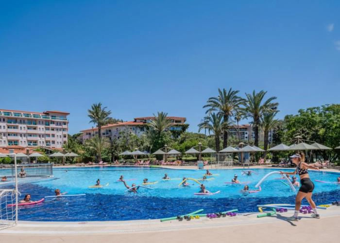 Belconti Resort Hotel - All Inclusive