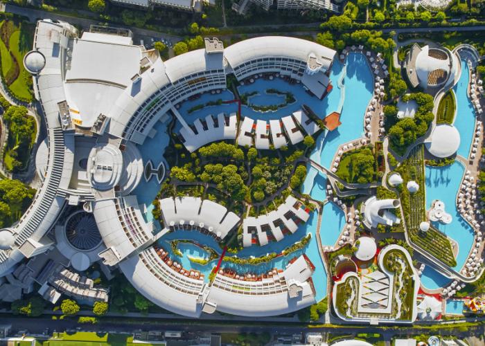 Cornelia Diamond Golf Resort & SPA