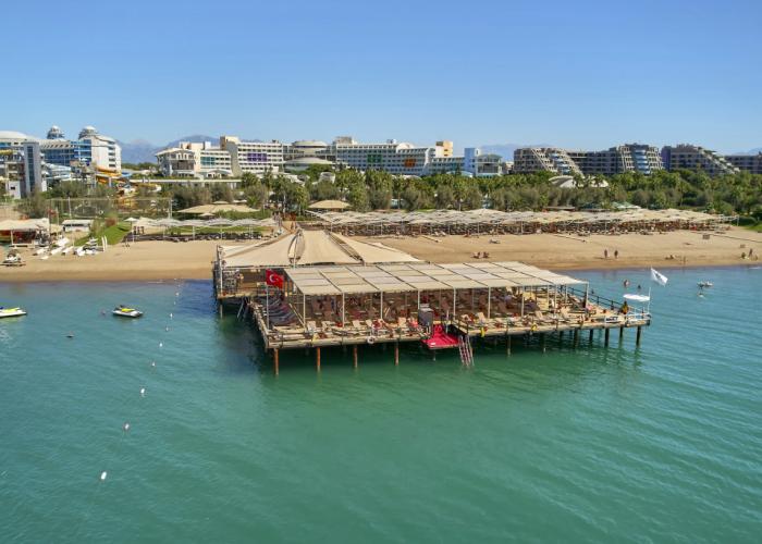 Cornelia Diamond Golf Resort & SPA