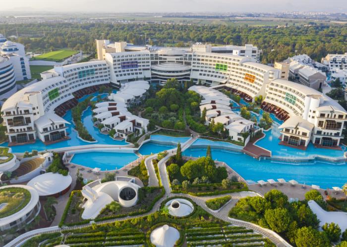 Cornelia Diamond Golf Resort & SPA