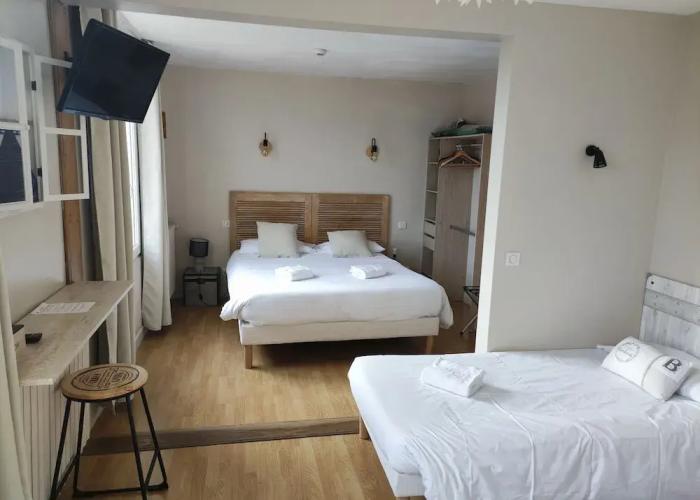 Hôtel Le P'tit Monde