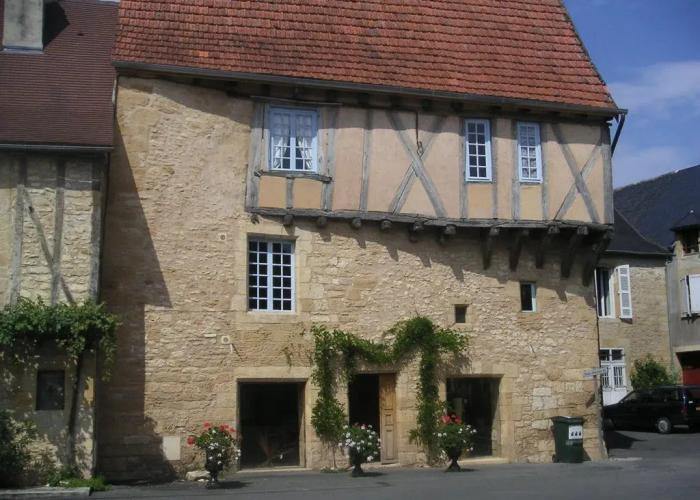 Hôtel La Roseraie