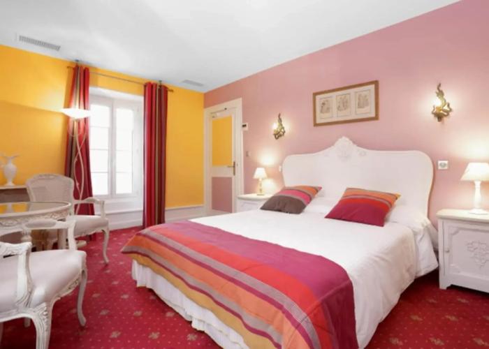 Hôtel La Roseraie
