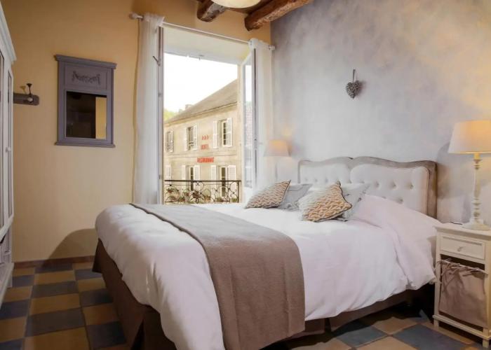 Hôtel La Roseraie