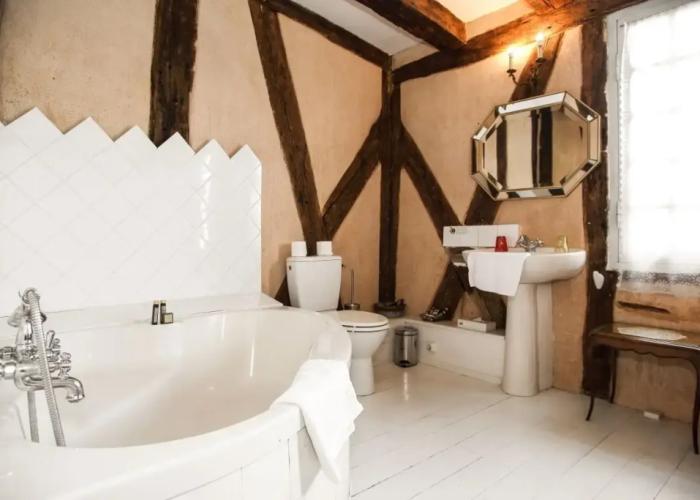 Hôtel La Roseraie