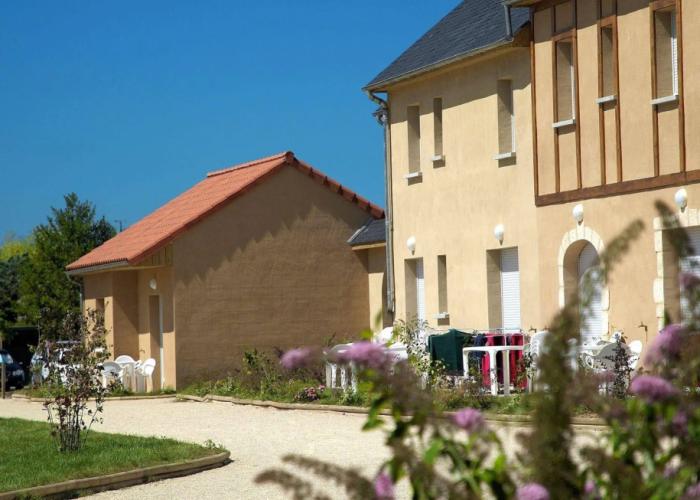 Résidence Odalys Le Hameau du Moulin