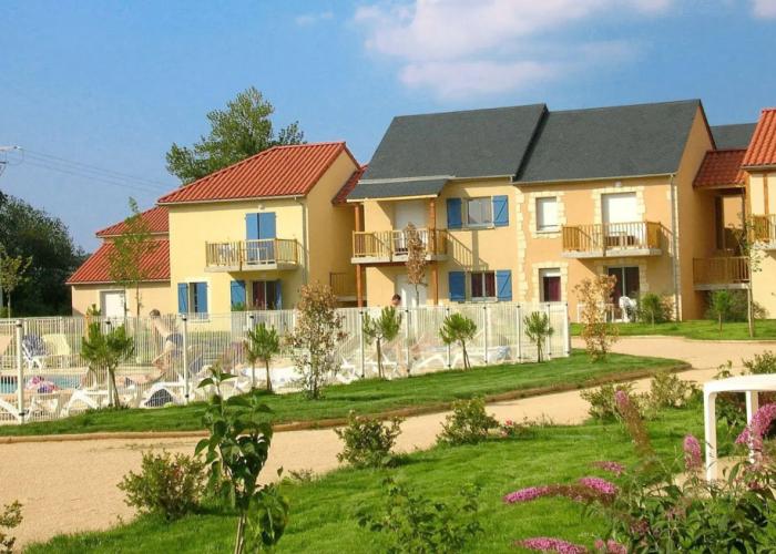 Résidence Odalys Le Hameau du Moulin
