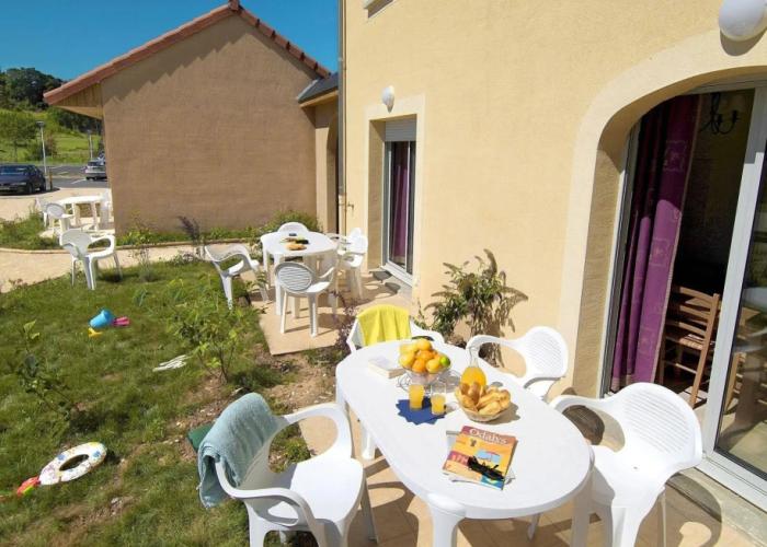 Résidence Odalys Le Hameau du Moulin