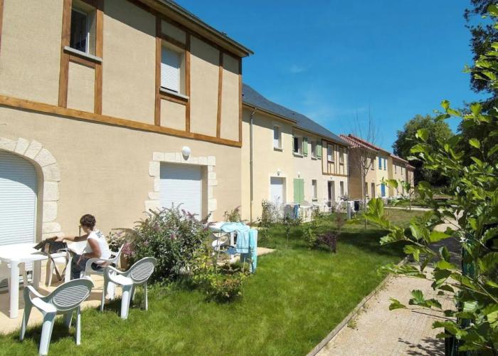 Résidence Odalys Le Hameau du Moulin