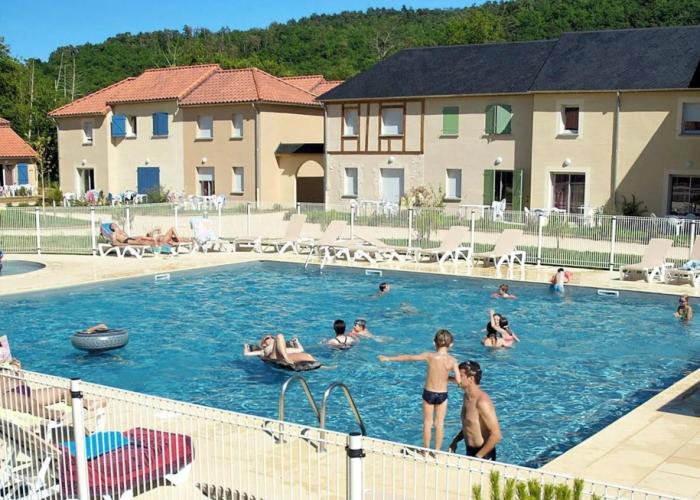 Résidence Odalys Le Hameau du Moulin