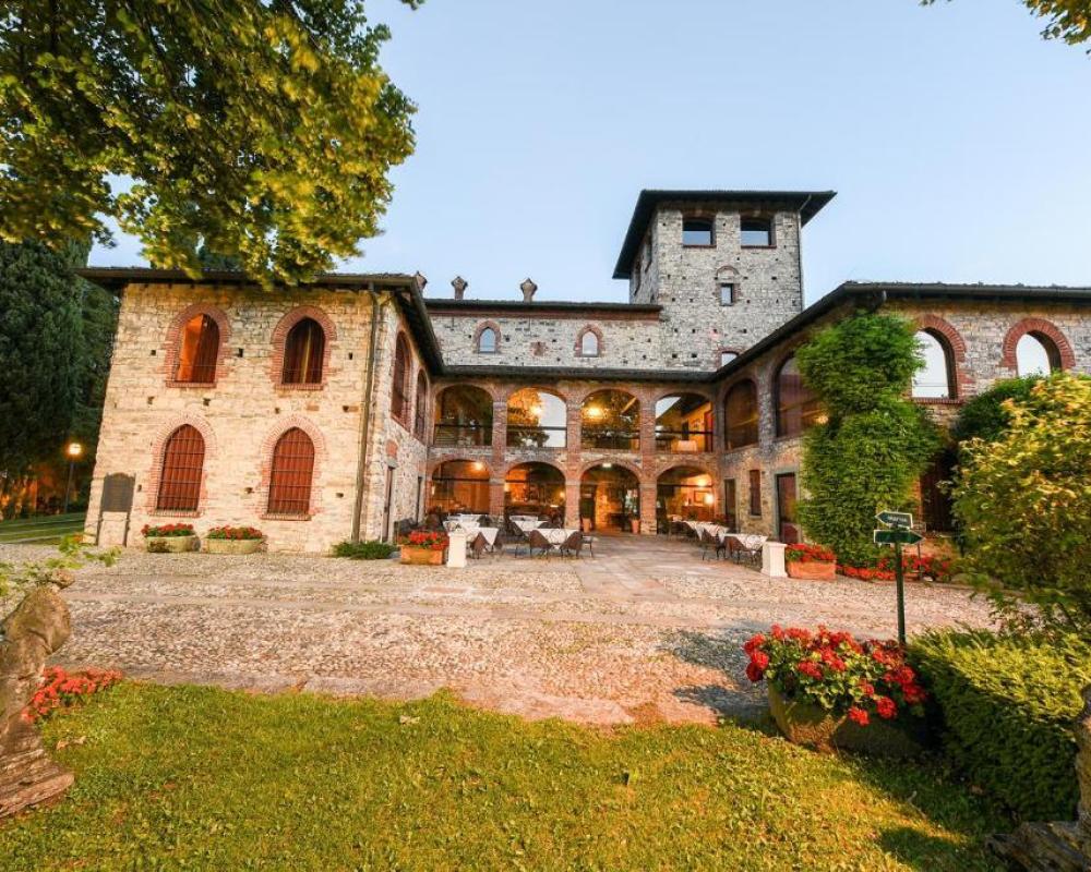 Relais & Spa Castello di Casiglio