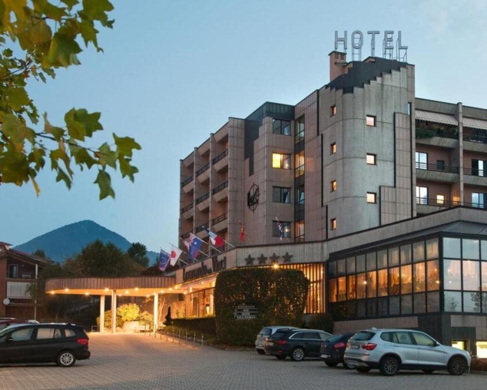 Hotel Leonardo Da Vinci