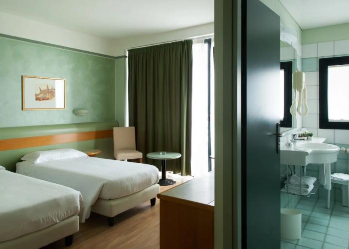 Hotel Leonardo Da Vinci