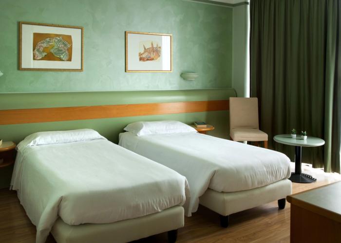 Hotel Leonardo Da Vinci