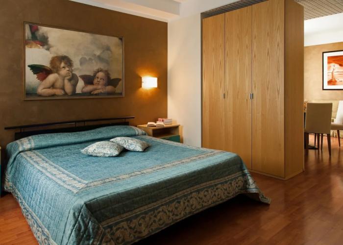 Hotel Leonardo Da Vinci