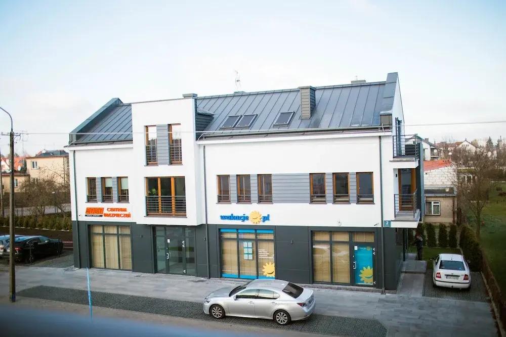 Colorful Apartments Pułtusk