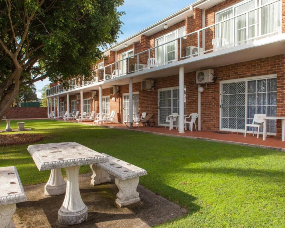 The Quarters, Ascend Hotel Collection