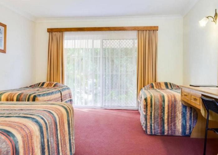The Quarters, Ascend Hotel Collection
