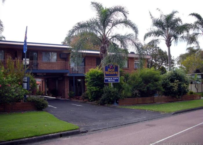 Bridgeview Motel