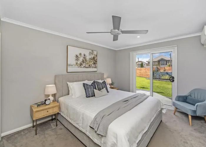 Shelly Beach Serenity