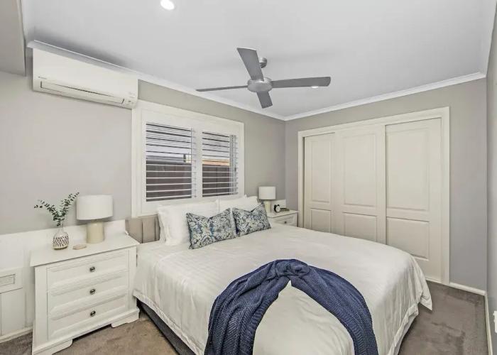 Shelly Beach Serenity
