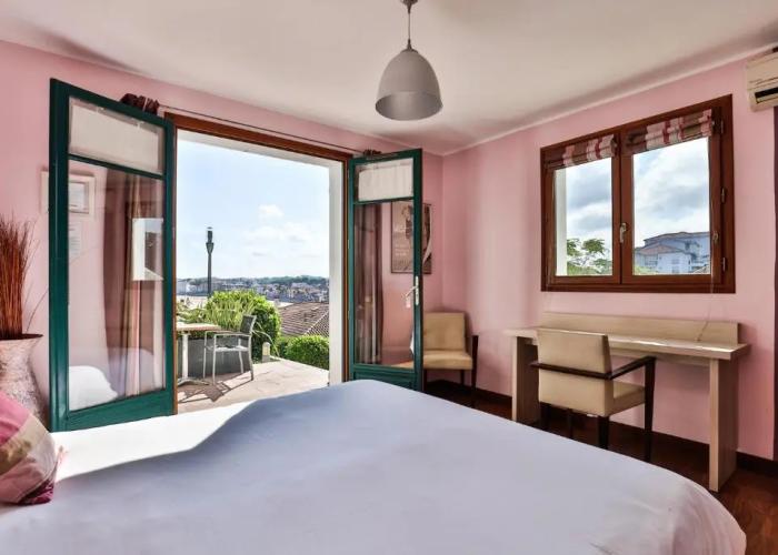 Hotel Agur Deneri