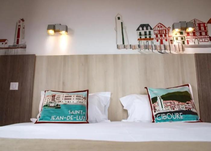 Hotel Agur Deneri