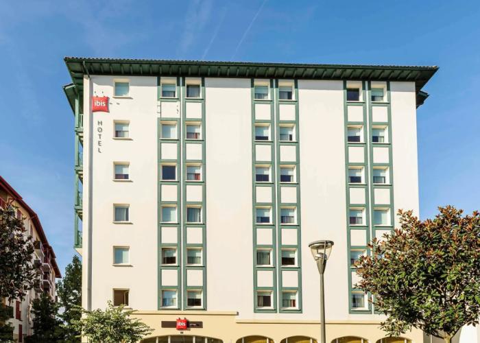 ibis Ciboure St Jean De Luz Hotel