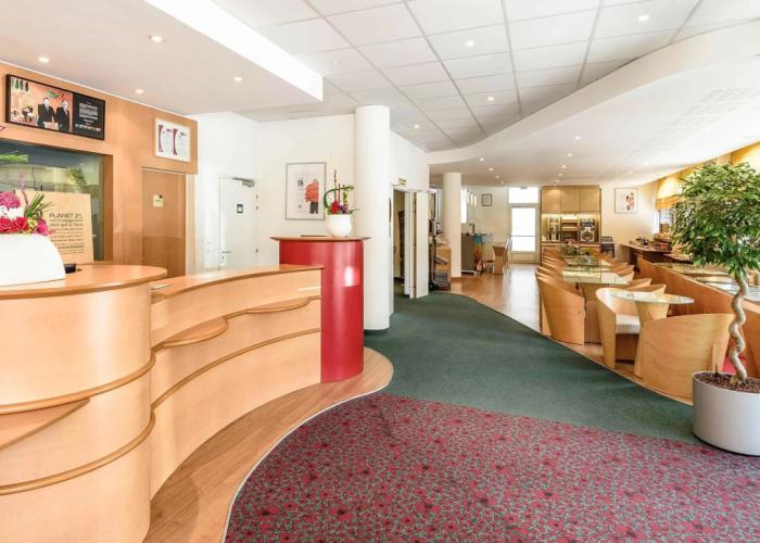 ibis Ciboure St Jean De Luz Hotel