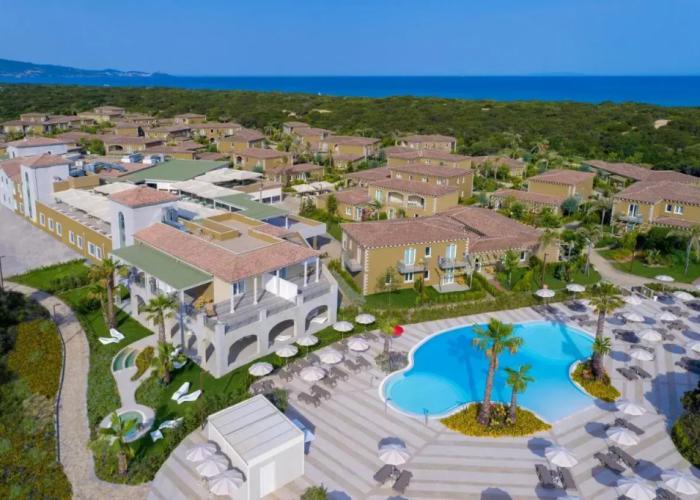 Is Serenas Badesi Village