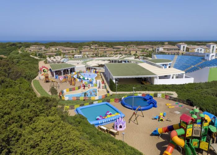Is Serenas Badesi Village