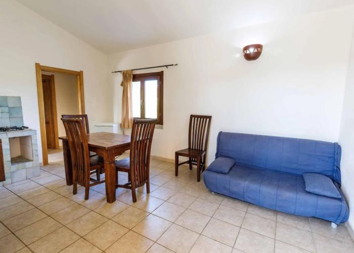 Residence a Badesi ID 3361
