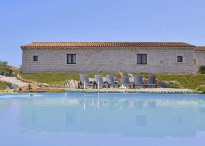 Residence a Badesi ID 3361