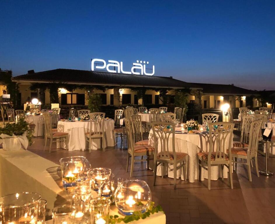 Hotel PALAU