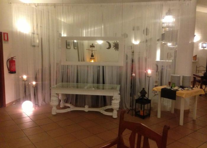 AgriRistoChic Resort Li Espi