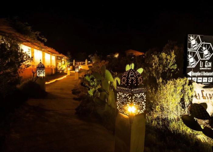 AgriRistoChic Resort Li Espi