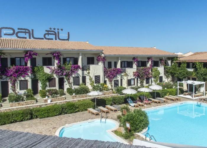 Palau Resort