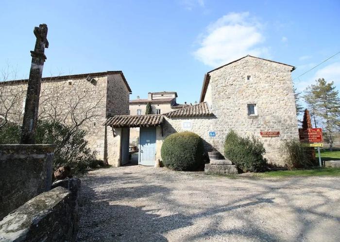 La Bastide du Vebron