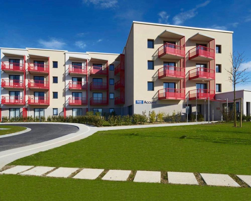 Kyriad Prestige Residence & Spa Cabourg - Dives-sur-Mer