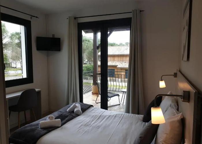 Hotel Cote et Lac