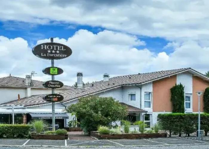 Hotel La Forestière