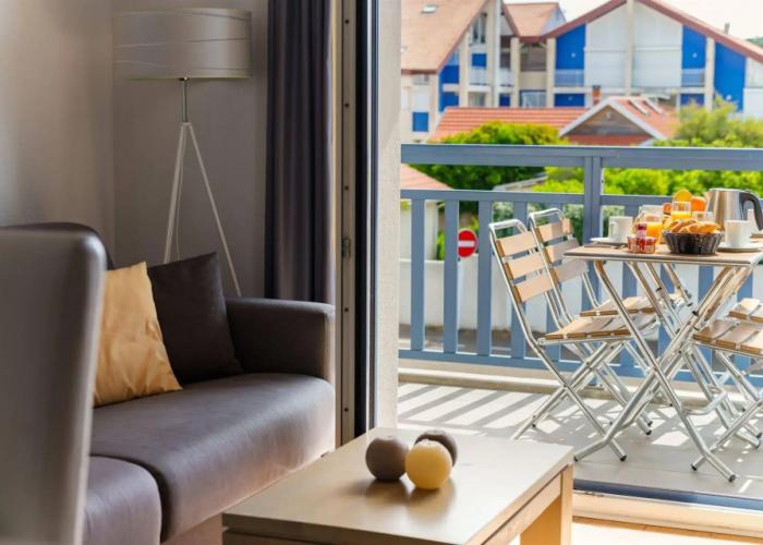 Résidence Lagrange Vacances Les Balcons de l'Océan