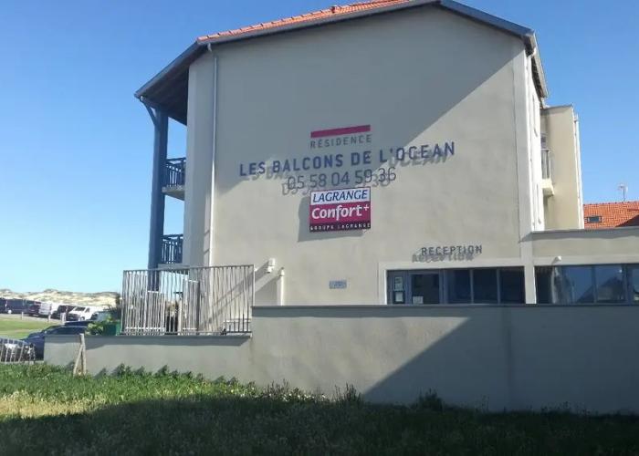 Résidence Lagrange Vacances Les Balcons de l'Océan