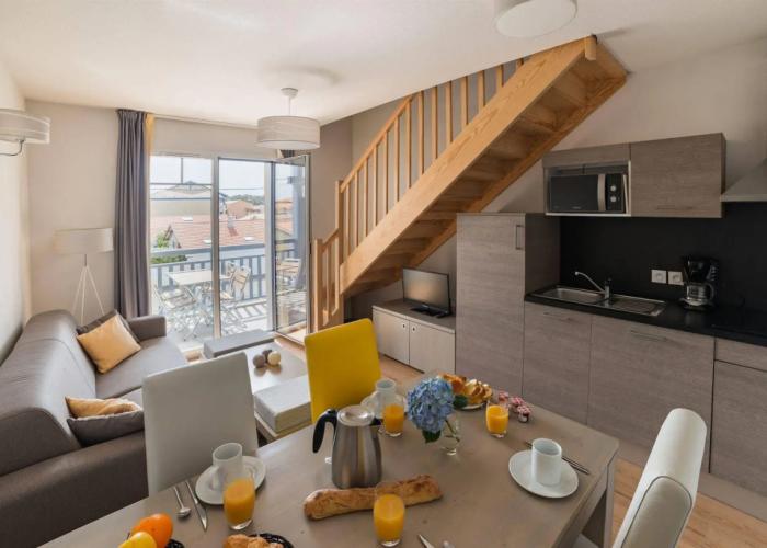 Résidence Lagrange Vacances Les Balcons de l'Océan