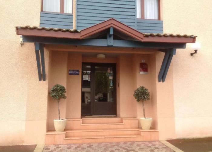 Hotel Atlantide